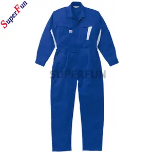 Đẹp được sử dụng làm việc quần áo coverall làm việc đồng phục cho nam giới