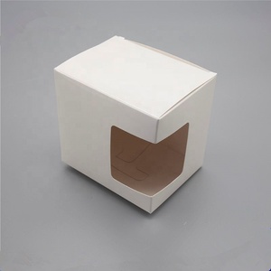 Customized Design Printable Sublimation Blank Coated Gift Package Box