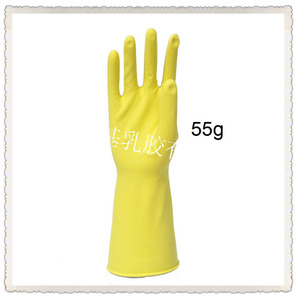 55 g l’offre jaune, l’industrie émulsion <span class=keywords><strong>manique</strong></span> graduellement de gants de gants de l’industrie - Product Image 1