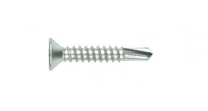 Tornillo Auto Aterrajador con Punta Mecha - Product Image 1