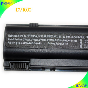Сменный аккумулятор для HP павильон <span class=keywords><strong>dv1000</strong></span> dv4000 dv5000 ze2000 G3000 G5000 V2000 ZT4000 - Product Image 3
