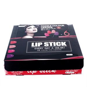 Tiktok Vente Chaude Maquillage 18 Couleurs Mini Rouge À Lèvres Mat Marque Privée Rouge À Lèvres De Mode - Product Image 6