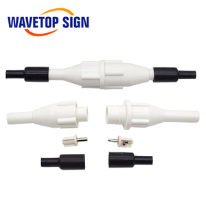 Adaptateur de connecteur d'alimentation Laser, prise de courant haute tension, fil électrique pour couper le <span class=keywords><strong>CO2</strong></span>, Machine à graver, Tube - Product Image 3