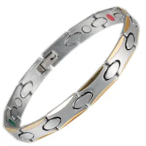 Energinox 99.999 pure germanium great health tungsten bracelet benefits