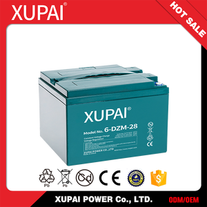 <span class=keywords><strong>Batterie</strong></span> de vélo électrique <span class=keywords><strong>12V28Ah</strong></span> avec CE - Product Image 2