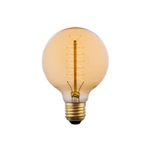 Golf Ball Bulb G80 40W Style <strong>Edison</strong> <strong>Light</strong> E27 Vintage Bulb - Product Image 2
