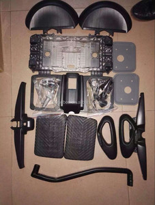 Folding 2 Wheels <strong>Skateboards</strong> Lightweight Citycoco Scooter Motorcycle Parts <strong>and</strong> <strong>Accessories</strong> - Product Image 6