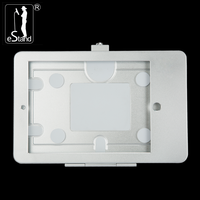 Stand et support mural pour tablette Pc de 9.7 pouces, acier inoxydable 24018RL, vis, métal fixe, verrouillage sécurisée, pour iPad2/3/4/Pro/Air 2
