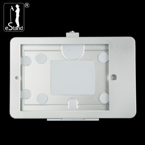 Stand et support mural pour <span class=keywords><strong>tablette</strong></span> Pc de 9.7 pouces, acier inoxydable 24018RL, vis, métal fixe, verrouillage sécurisée, pour iPad2/3/4/Pro/Air 2 - Product Image 3