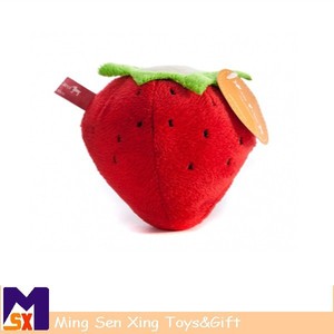 <span class=keywords><strong>ikea</strong></span> torva çilek yastık atmak yumuşak peluş oyuncak - Product Image 3
