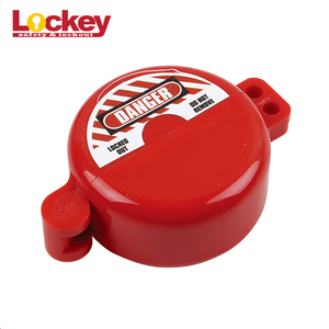 Bloqueo de Tanque de Cilindro de Plástico ABS con Soporte de Bloqueo Independiente para Tanques de Propano - Product Image 3