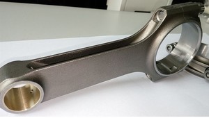 Кованые шатуны для Toyota Celsior Crown Majesta HiAce Lexus LS400 Sc400 GS400 1UZ 1uzfe - Product Image 4
