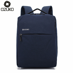 resistente al agua <span class=keywords><strong>de</strong></span> negocios <span class=keywords><strong>de</strong></span> la Universidad personalizado computadora portátil maletín para los hombres - Product Image 1