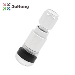 Plaine Anodisé MS525AL de <span class=keywords><strong>Valve</strong></span> de <span class=keywords><strong>Pneu</strong></span> En Aluminium De Tête Hexagonale S'adapte À La Plupart Des Voitures Standard Trou de Jante <span class=keywords><strong>Pneu</strong></span> Réparation S'adapte Alliage Roue Tuning - Product Image 1