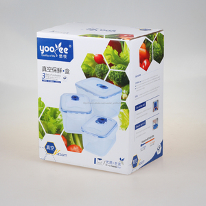 Plastique <span class=keywords><strong>hermétique</strong></span> <span class=keywords><strong>vide</strong></span> conteneurs chine usine - Product Image 6