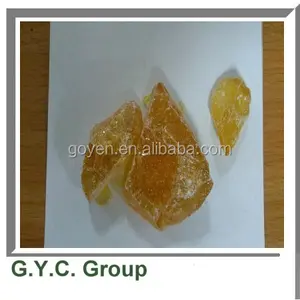 CAS No.8050-09-7 C20H30O2 Colophony Gum Rosin