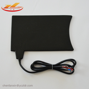 220 v 400x200mm silicone cao su nóng cho van - Product Image 4
