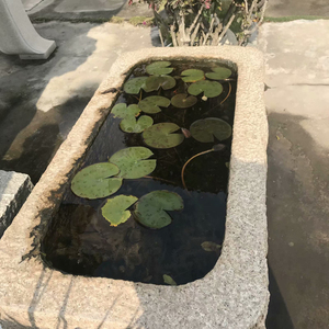 Produttore Cinese di Decorazioni da Giardino, Grandi Abbeveratoi per Maiali <span class=keywords><strong>in</strong></span> <span class=keywords><strong>Pietra</strong></span> di Granito Naturale Antico Recuperato <span class=keywords><strong>in</strong></span> Vendita - Product Image 5