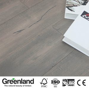 2-capa de Ancho Tablón de Ingeniería pisos DE Madera De <span class=keywords><strong>ROBLE</strong></span> - Product Image 1