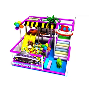 Hot Sale Factory Cheap Prices Indoor Playground Equipment