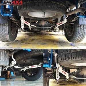 Stabilisateur arrière js4x4, Anti-roulis, barre de balançoire pour bras d'espace, convient à Fortuner Suv <span class=keywords><strong>16</strong></span> 18 - Product Image 4