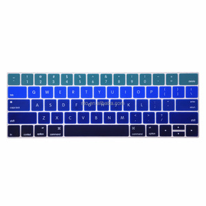 Funda Protectora de Silicona para Teclado de <span class=keywords><strong>Apple</strong></span> Macbook Pro, Diseño Personalizado - Product Image 4