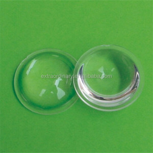 PMMA lente convexa <span class=keywords><strong>plano</strong></span> acrílico 35mm de diâmetro e 40mm de distância focal - Product Image 2