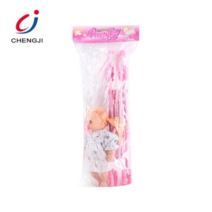Poupée <span class=keywords><strong>Reborn</strong></span> Jouet <span class=keywords><strong>en</strong></span> <span class=keywords><strong>Silicone</strong></span> Bon Marché Top des Ventes, 12 Pouces, Grosse, qui Boit, avec Poussette - Product Image 4