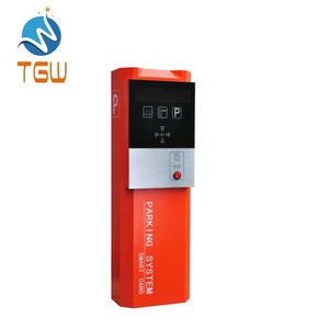 Hệ Thống Đỗ Xe Ô Tô Hàng Rào Điện Sử Dụng Công Nghệ RFID Máy Phát Thẻ Tự Động Báo Cáo Dự Án Hệ Thống Vé Đỗ Xe Câu Đố - Product Image 6