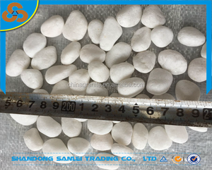 Đá Cảnh Quan Đá Tuyết Trắng Đá Cuội - Product Image 5