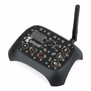 Hệ Thống Huấn Luyện Chó 2 Trong 1 Thông Minh Hàng Rào Ngoài Trời TF68 - Product Image 1