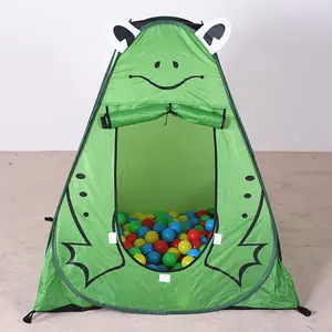 Pop up фоны для фотографирования с изображением портативный детская игровая Палатка Домик игрушки Детская палатка для детей