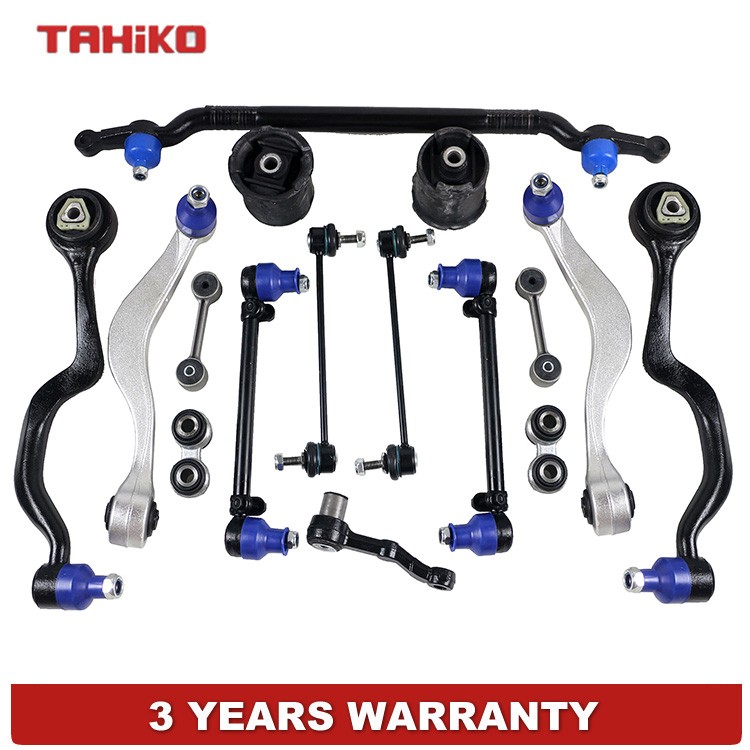 ET-2832-49567 wishbone рычаг Втулки центр галстук тяга поперечной устойчивости ссылки сошки набор, пригодный для BMW