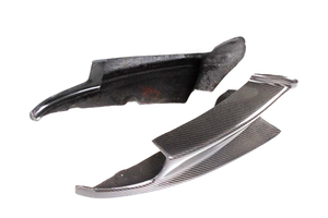 In fibra di carbonio labbro anteriore splitter per <span class=keywords><strong>BMW</strong></span> E90 <span class=keywords><strong>E92</strong></span> M3 <span class=keywords><strong>paraurti</strong></span> - Product Image 4