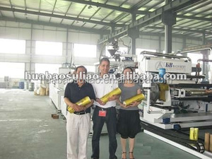 Machine à Film étirable en PVC de qualité alimentaire, Machine à film étirable en PVC pour ligne de production d'emballage alimentaire - Product Image 4