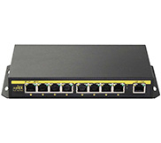 ONV 10/100 M 8 puertos switch poe para la cámara <span class=keywords><strong>ip</strong></span> <span class=keywords><strong>de</strong></span> <span class=keywords><strong>hikvision</strong></span> (ONV-POE21008P) - Product Image 1