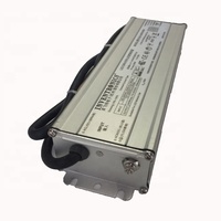 Controlador LED Inventronics EUK-150S105DV PWM/Temporizador, Regulable, Corriente Constante 1-10V AC-DC 150W, para Proyectores y Farolas, IP67