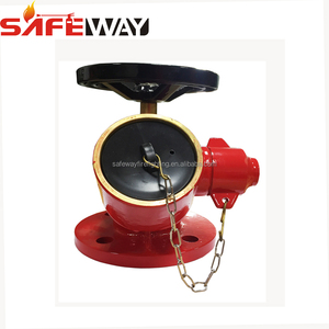 Hidrante contra incendios <span class=keywords><strong>John</strong></span> <span class=keywords><strong>Morris</strong></span> de 2.5 pulgadas con brida de 45 grados - Product Image 4