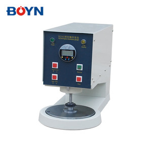 YG141 kumaş kalınlığı test laboratuvar kullanımı için kumaş kalınlığı ölçer - Product Image 2