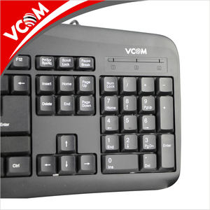 VCOM Marque Nouvelle Conception Ventes Chaudes Fuctional Jeu clavier - Product Image 4