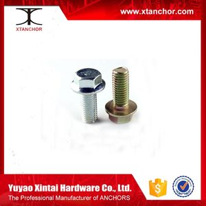 Alibaba chine fournisseur hex <span class=keywords><strong>vis</strong></span> bolt - Product Image 2