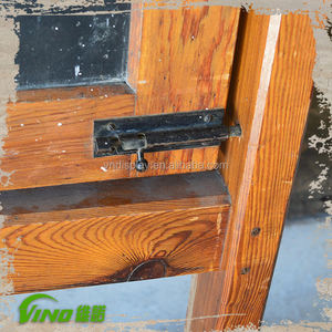 Tableau en bois vintage 4 roues, tableau noir, à usage unique, vente en gros - Product Image 4