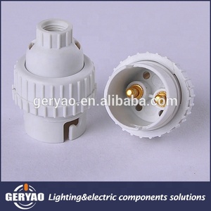 Cina produttore di plastica b22 supporto della <span class=keywords><strong>lampada</strong></span> <span class=keywords><strong>per</strong></span> la luce del led - Product Image 5