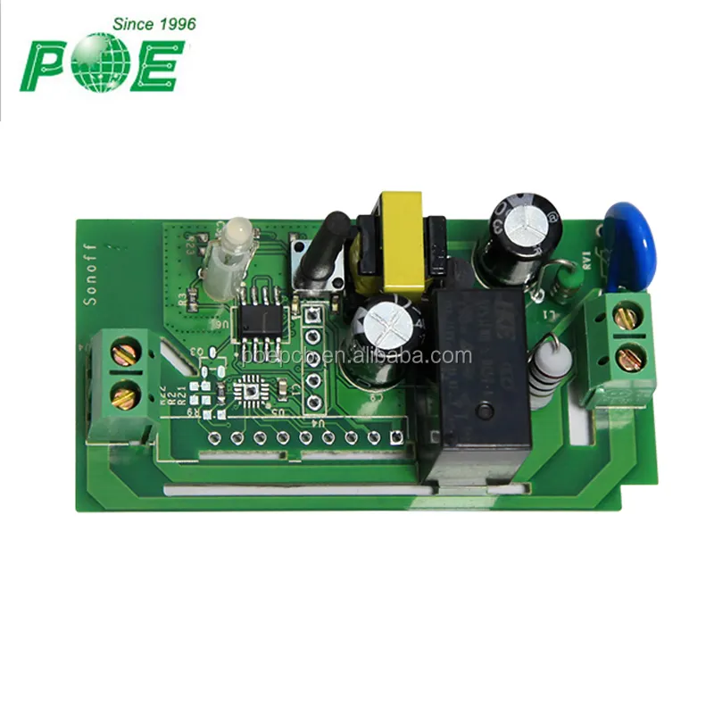 PCB 조립 서비스 OEM 전자 PCBA 회로 기판 프로토 타입 pcb