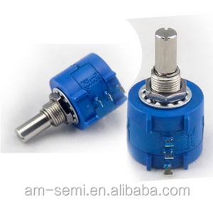 6537S-1-102单回路碳膜电位计6537S-TBA-102 1K - Product Image 5