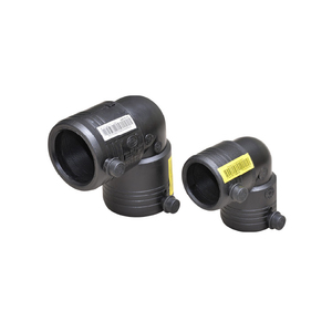 <span class=keywords><strong>PE</strong></span> <span class=keywords><strong>HDPE</strong></span> Ống Electrofusion Phụ Kiện Electro Fusion Reducer Giảm Khớp Nối - Product Image 4