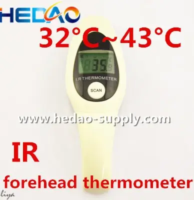 Dt-8868 2015 горячий продукт 32C ~ 43C ик термометр лба