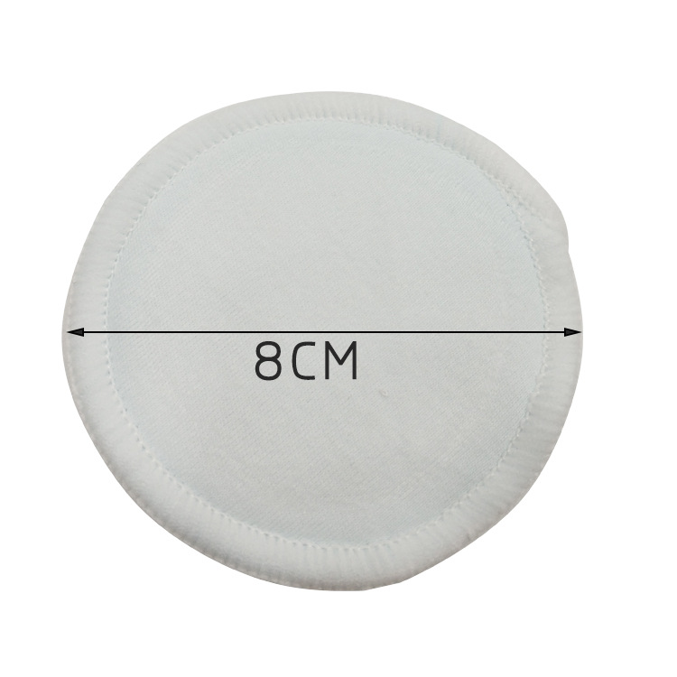 100% Coton, Blanc, Seulement tampons
