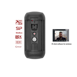 Interphone vidéo IP intelligent avec API SDK gratuite, sonnette intelligente POE - Product Image 2