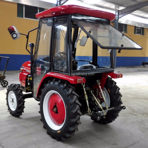 <span class=keywords><strong>Trattore</strong></span> Agricolo Made in China da 24 CV, 244, 30 CV, 50 CV con <span class=keywords><strong>Cabina</strong></span>, Avviamento Elettrico e Tutti gli Attrezzi - Product Image 4